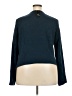 Torrid Teal Jacket Size 3X Plus (3) - photo 2