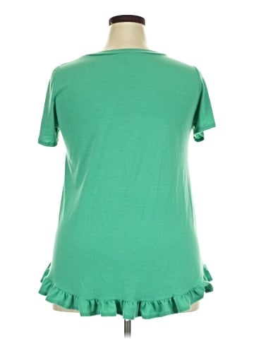Acting Pro Short Sleeve T-Shirt (view 2)