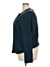 Torrid Teal Jacket Size 3X Plus (3) - photo 5