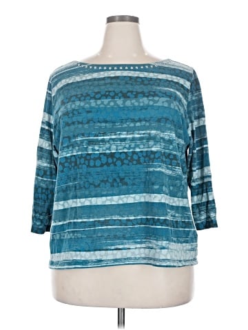 Ruby Rd. 3/4 Sleeve T-Shirt (view 1)