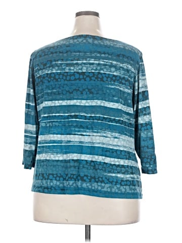 Ruby Rd. 3/4 Sleeve T-Shirt (view 2)