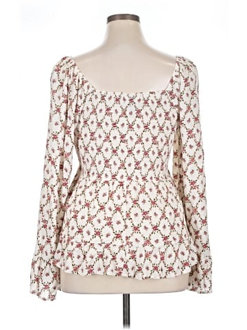 Daytrip Long Sleeve Blouse (view 2)
