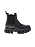 Jeffrey Campbell Black Ankle Boots Size 7 - photo 1