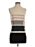 St. John Gray Sweater Vest Size S - photo 1