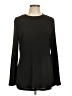 SimpleFun Black Long Sleeve T-Shirt Size L - photo 1