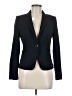 H&M Black Blazer Size 6 - photo 1