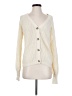 Unbranded 100% Acrylic Ivory Cardigan Size S - photo 1