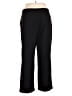 Nine West Black Dress Pants Size XL - photo 2