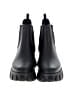 Jeffrey Campbell Black Ankle Boots Size 7 - photo 2