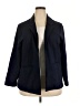 Assorted Brands Blue Blazer Size 2X - photo 1
