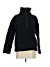 J.Crew 100% Polyester Black Turtleneck Sweater Size XS - photo 1