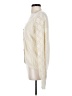 Unbranded 100% Acrylic Ivory Cardigan Size S - photo 5