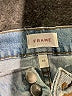 FRAME Blue Jeans Size 25 waist - photo 7
