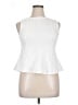 MNG White Tank Top Size XL - photo 1