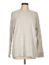 Search for Sanity Gray Pullover Sweater Size L - photo 1