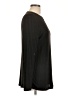 SimpleFun Black Long Sleeve T-Shirt Size L - photo 4