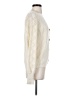 Unbranded 100% Acrylic Ivory Cardigan Size S - photo 4