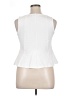 MNG White Tank Top Size XL - photo 2