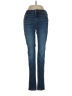 American Eagle Outfitters Solid Blue Jeans Size 00 - photo 1