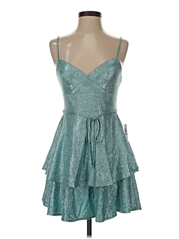 B. Darlin Cocktail Dress (view 1)
