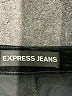 Express Jeans Black Jeggings Size 2 - photo 7