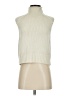 Zara Ivory Sweater Vest Size S - photo 1
