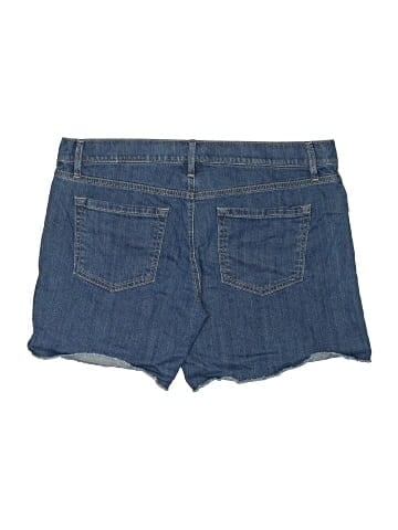 Ann Taylor LOFT Outlet Denim Shorts (view 2)