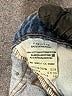 Harley Davidson 100% Cotton Hearts Blue Jeans Size 8R - photo 5