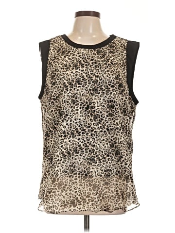 Vince Camuto Sleeveless T-Shirt (view 1)