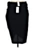 Helmut Lang 100% Polyester Solid Black Casual Skirt Size 12 - photo 2