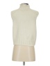 Zara Ivory Sweater Vest Size S - photo 2