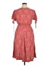 Universal Thread Red Casual Dress Size XL - photo 2