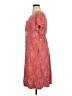 Universal Thread Red Casual Dress Size XL - photo 5