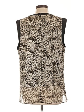 Vince Camuto Sleeveless T-Shirt (view 2)