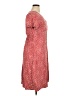 Universal Thread Red Casual Dress Size XL - photo 4