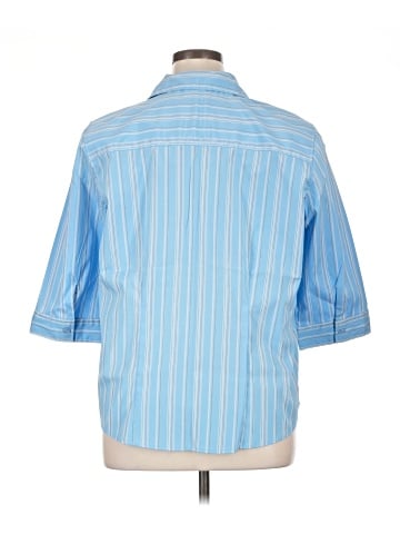 DCC 3/4 Sleeve Blouse (view 2)