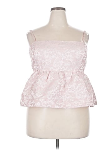 Arula Sleeveless Blouse (view 1)