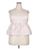 Arula Pink Sleeveless Blouse Size 2X - photo 1