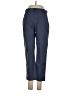 Eddie Bauer Solid Blue Casual Pants Size 4 (petite) - photo 1