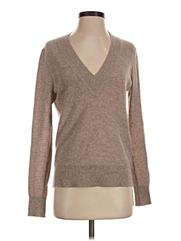 Veronica Beard Cashmere Pullover Sweater (view 1)