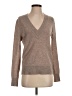 Veronica Beard 100% Cashmere Tan Cashmere Pullover Sweater Size XS - photo 1