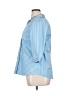DCC Blue 3/4 Sleeve Blouse Size 1X - photo 5