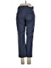 Eddie Bauer Solid Blue Casual Pants Size 4 (petite) - photo 2