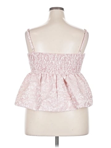 Arula Sleeveless Blouse (view 2)