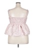 Arula Pink Sleeveless Blouse Size 2X - photo 2