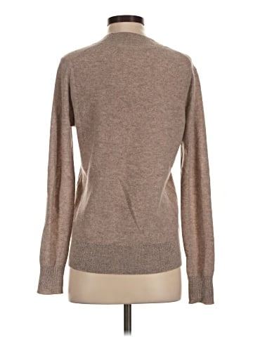 Veronica Beard Cashmere Pullover Sweater (view 2)