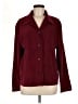 Briggs New York Burgundy Jacket Size M (estimated) - photo 1