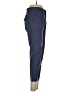 Eddie Bauer Solid Blue Casual Pants Size 4 (petite) - photo 4