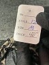 C.W. Designs Black Cocktail Dress Size M - photo 5