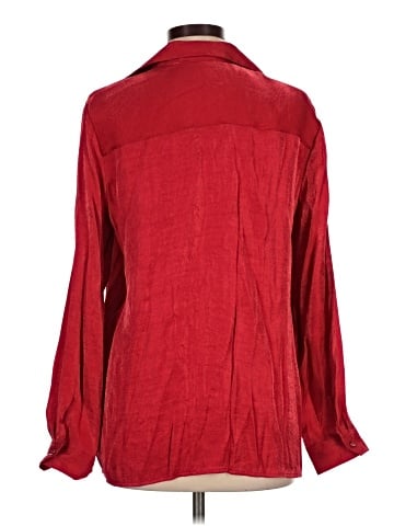 White Stag Long Sleeve Blouse (view 2)